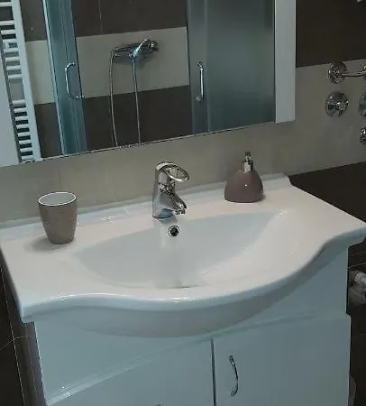 Appartamento Seaside Kruševo