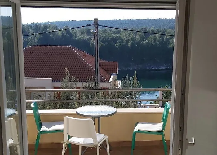 Appartement Seaside Kruševo