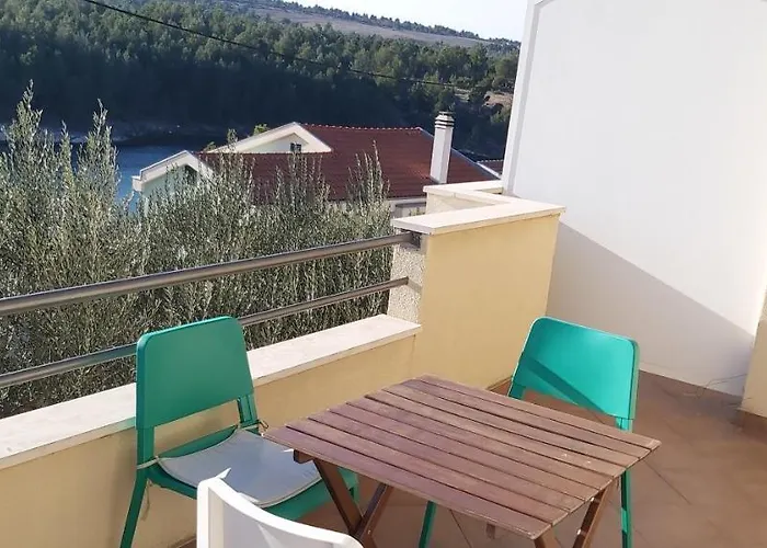 Seaside شقة