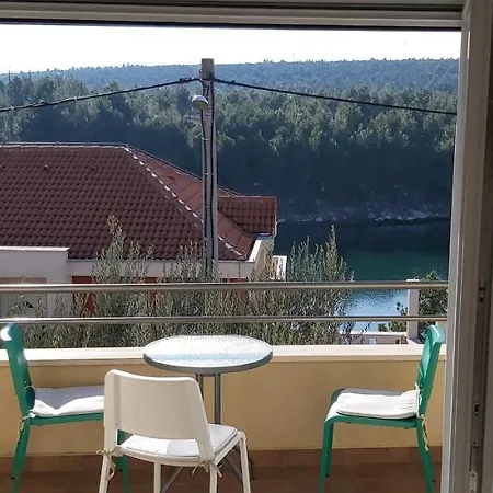 公寓 Seaside Kruševo