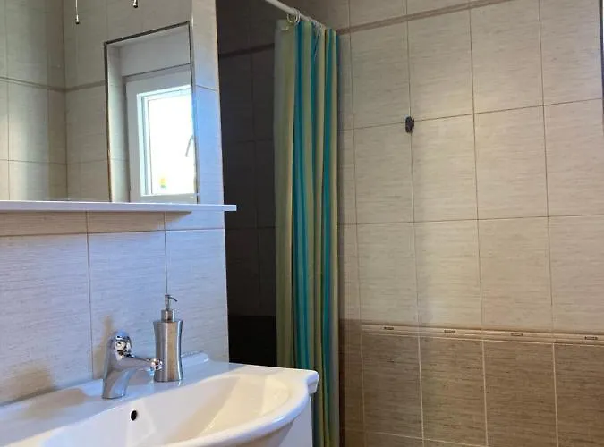 Seaside Apartamento Kruševo