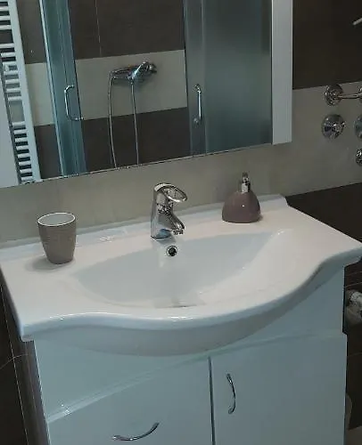 Apartamento Seaside Kruševo